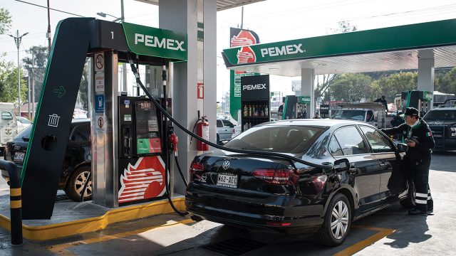 Franquicia Pemex pierde 1,750 gasolineras de julio a septiembre